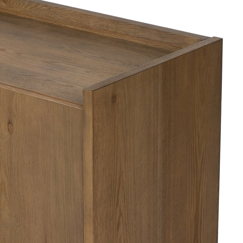 Rosalina Sideboard - Warm Oak Resawn