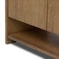 Rosalina Sideboard - Warm Oak Resawn