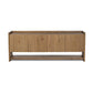 Rosalina Sideboard - Warm Oak Resawn