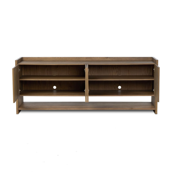 Rosalina Sideboard - Warm Oak Resawn
