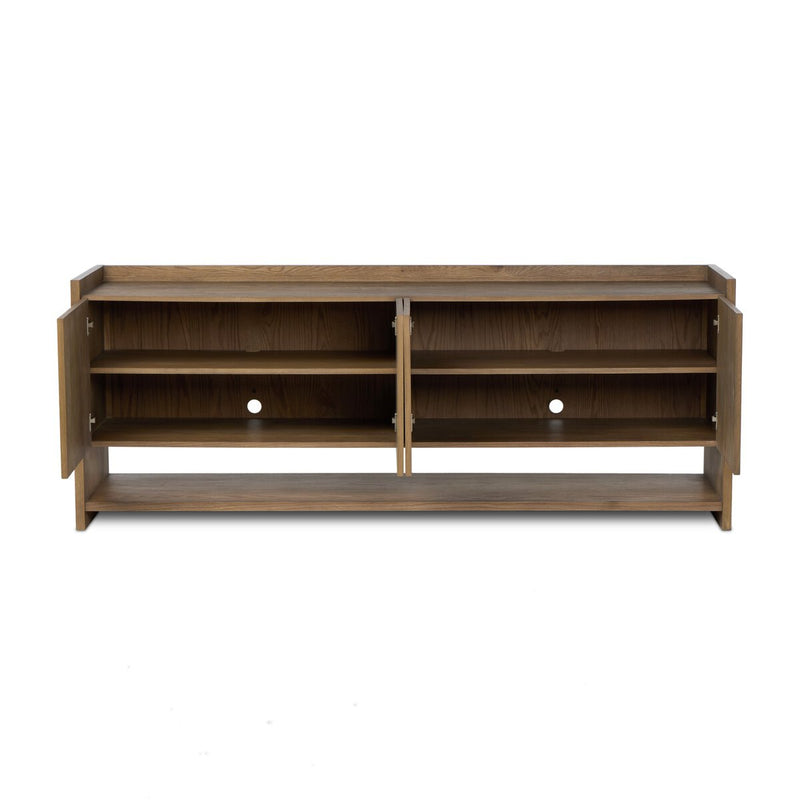 Rosalina Sideboard - Warm Oak Resawn