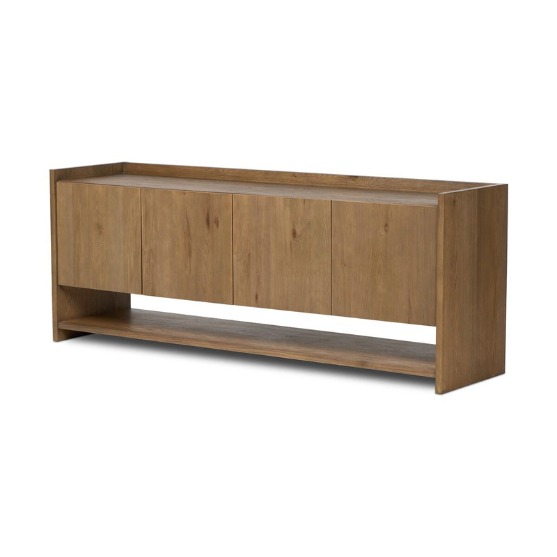 Rosalina Sideboard - Warm Oak Resawn