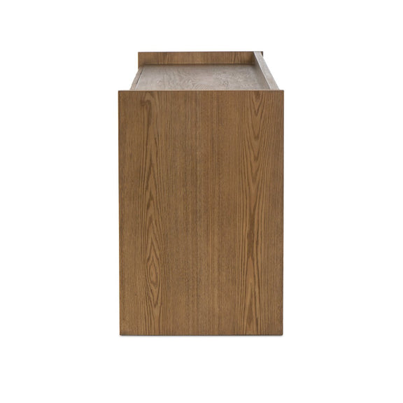 Rosalina Sideboard - Warm Oak Resawn