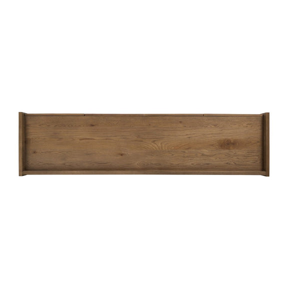Rosalina Sideboard - Warm Oak Resawn