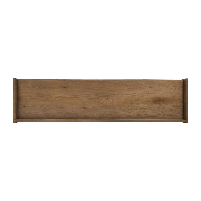 Rosalina Sideboard - Warm Oak Resawn