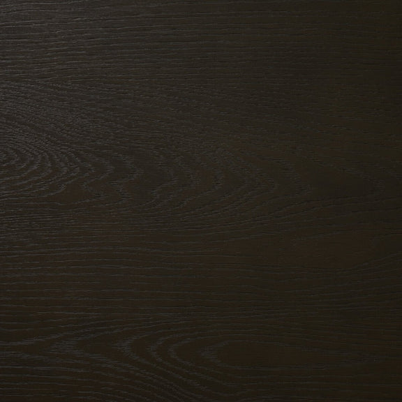 Baker Dining Table - Smoked Black