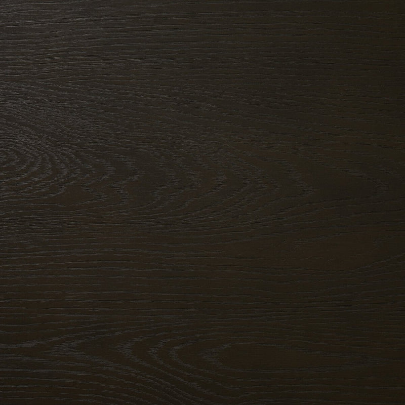 Baker Dining Table - Smoked Black