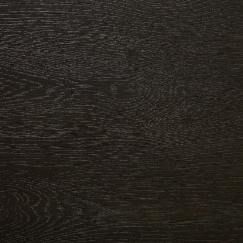 Baker Dining Table - Smoked Black