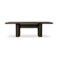 Baker Dining Table - Smoked Black