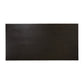Baker Dining Table - Smoked Black