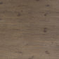 Bevie Dining Table - Brown Oak Veneer