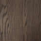 Ernest Round Dining Table - Shale Grey Oak Veneer