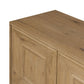 Adela Sideboard - Drifted Oak Veneer