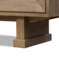 Adela Sideboard - Drifted Oak Veneer