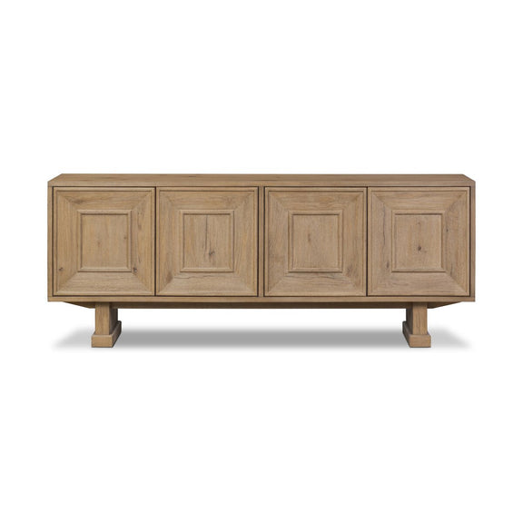 Adela Sideboard - Drifted Oak Veneer