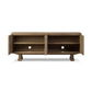 Adela Sideboard - Drifted Oak Veneer
