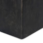 Palumbo Outdoor Coffee Table - Distressed Bronze