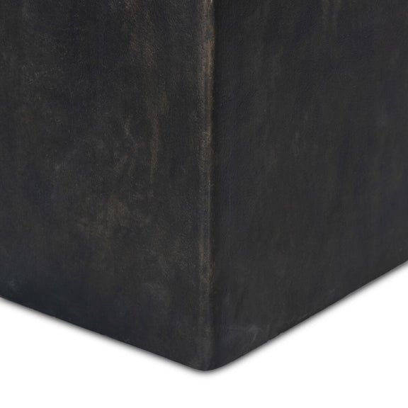 Palumbo Outdoor Coffee Table - Distressed Bronze