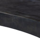 Palumbo Outdoor Coffee Table - Distressed Bronze