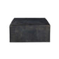 Palumbo Outdoor Coffee Table - Distressed Bronze