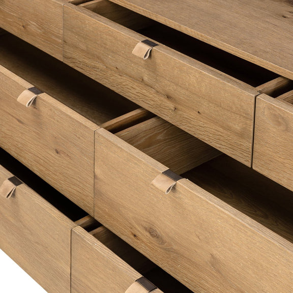 Tula 7 Drawer Dresser