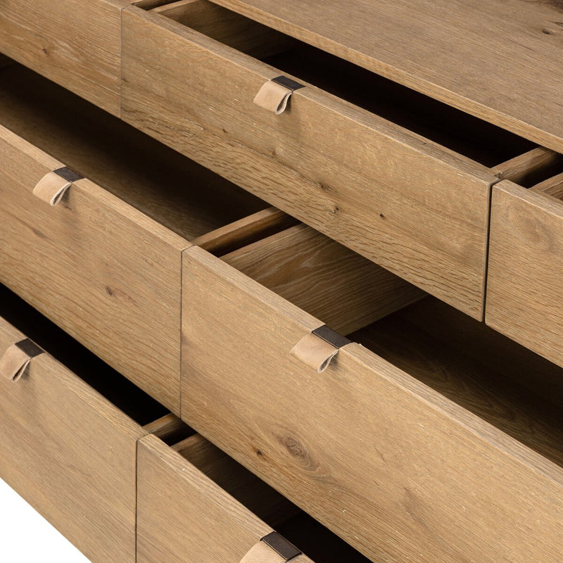 Tula 7 Drawer Dresser