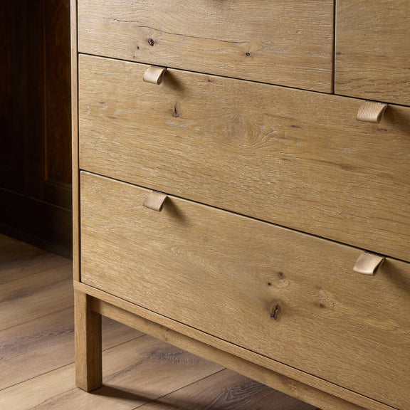 Tula 7 Drawer Dresser
