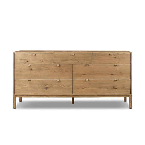 Tula 7 Drawer Dresser
