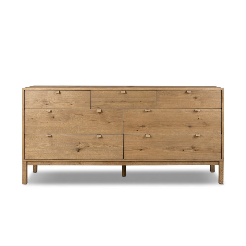 Tula 7 Drawer Dresser