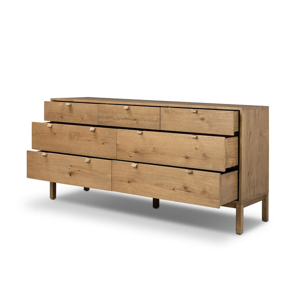 Tula 7 Drawer Dresser
