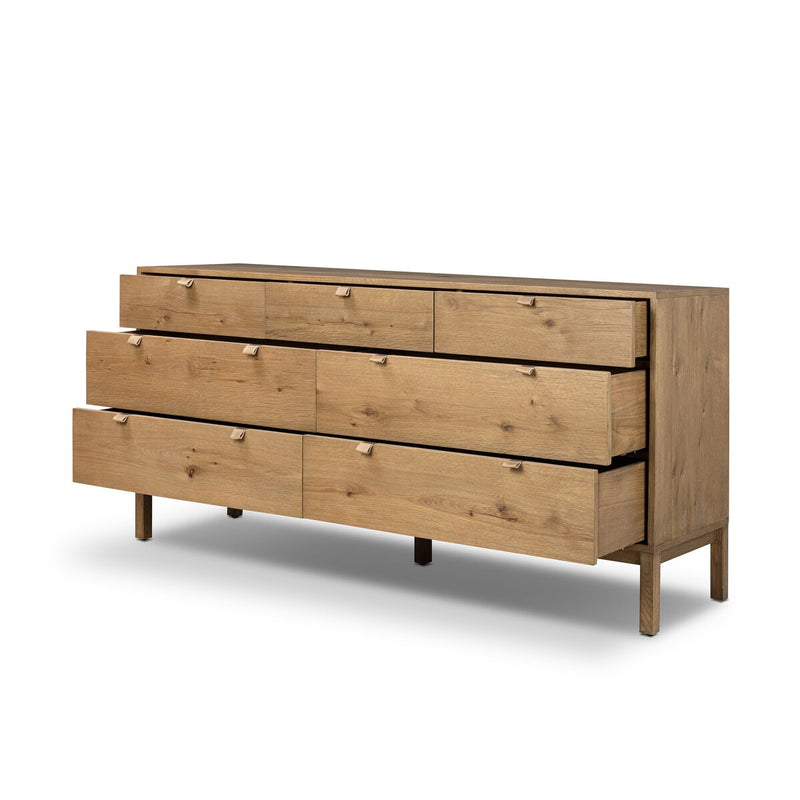 Tula 7 Drawer Dresser