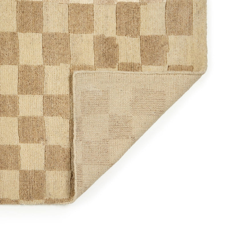 Sinead Hand Knotted Rug - Sinead Sand