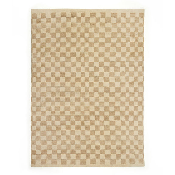 Sinead Hand Knotted Rug - Sinead Sand