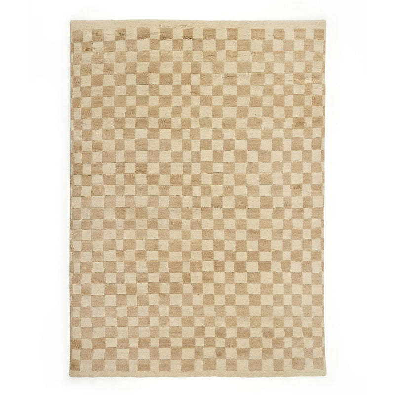 Sinead Hand Knotted Rug - Sinead Sand