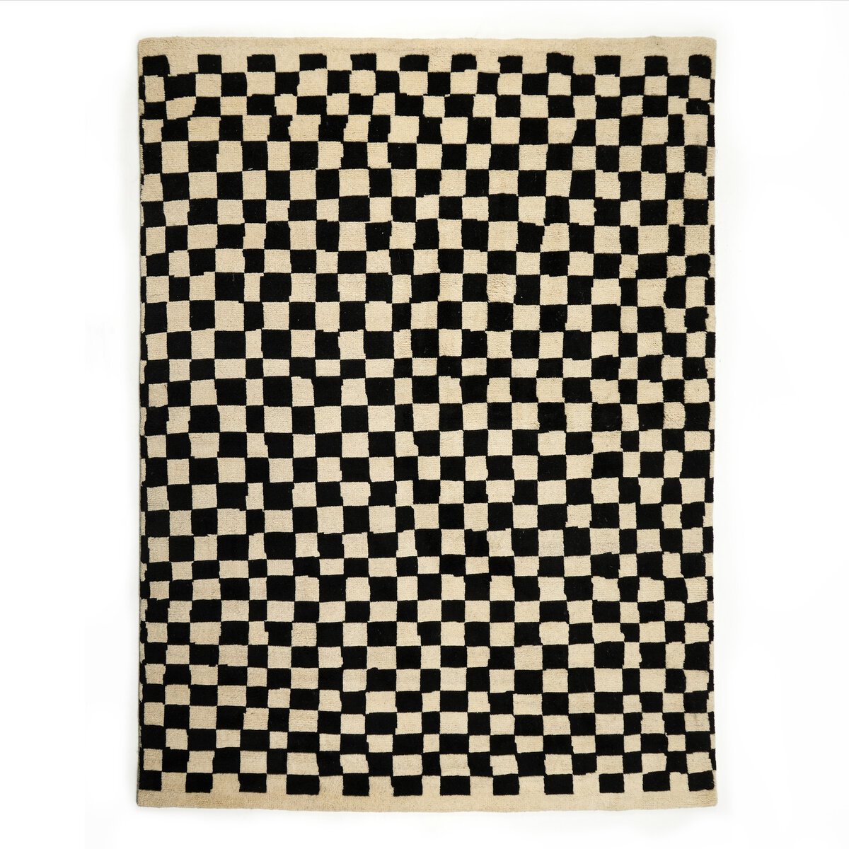 Sinead Hand Knotted Rug - Sinead Black