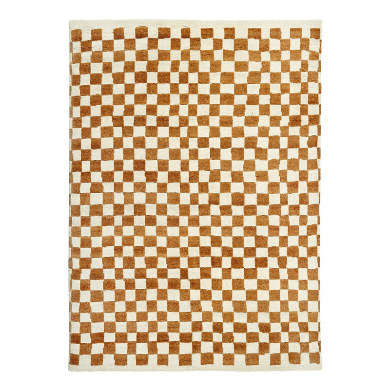 Sinead Hand Knotted Rug - Sinead Marigold
