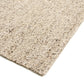 Joelle Hand Knotted Rug - Undyed Wool