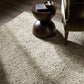 Joelle Hand Knotted Rug - Undyed Wool