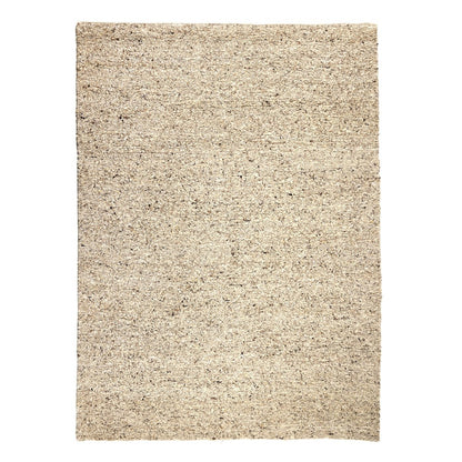 Joelle Hand Knotted Rug - Undyed Wool