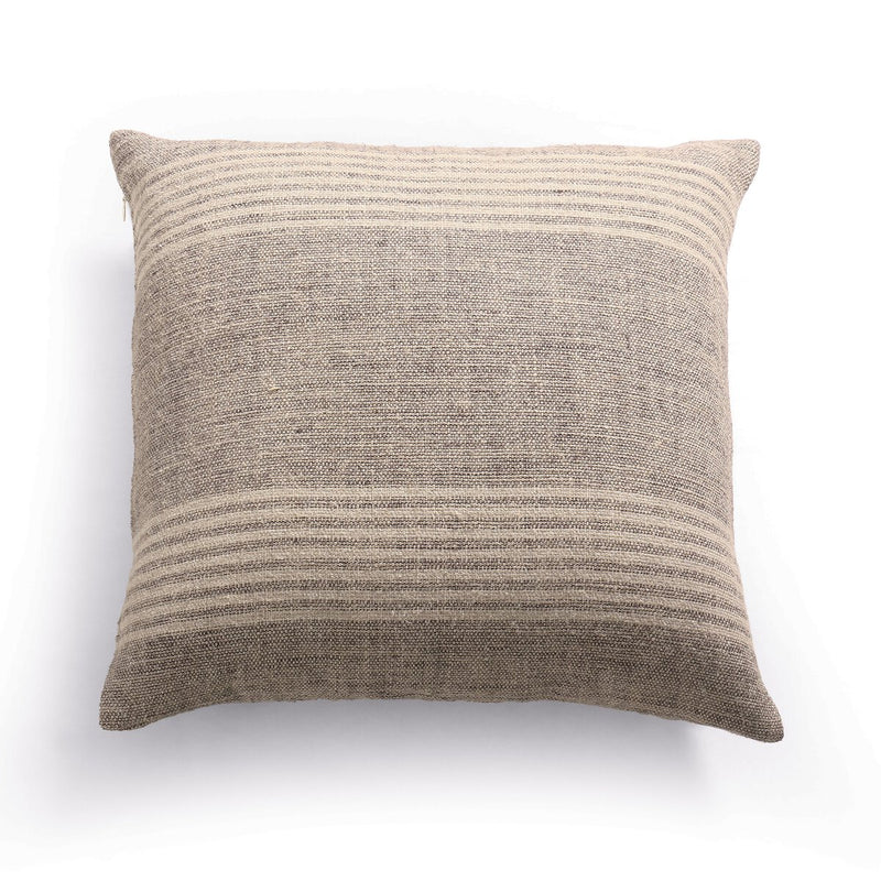 Corby Pillow - Manchester Flint