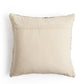 Pemberley Pillow - Beige Woven