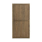 Bedford Bookcase - Warm Natural Oak