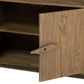Bedford Bookcase - Warm Natural Oak