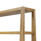 Boris Bookcase - Aged Natural Oak