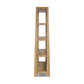 Boris Bookcase - Aged Natural Oak