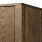 Bedford Cabinet - Warm Natural Oak Veneer