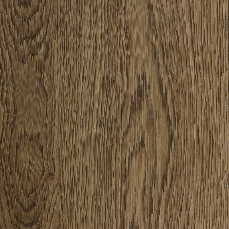 Bedford Media Console - Warm Natural Oak Veneer