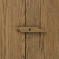 Bedford Bookcase - Warm Natural Oak