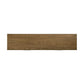 Bedford Media Console - Warm Natural Oak Veneer