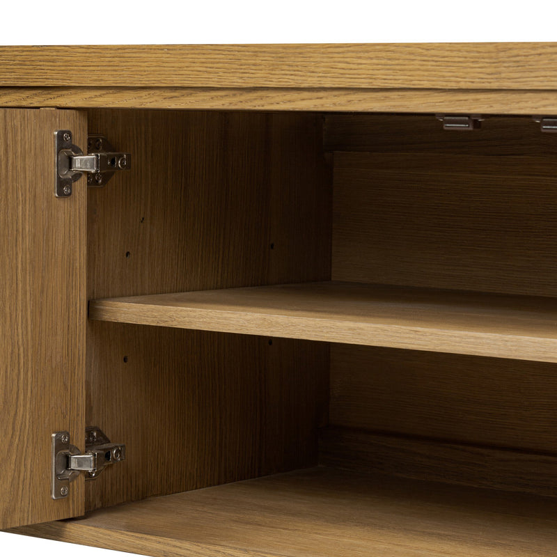 Roark Media Console